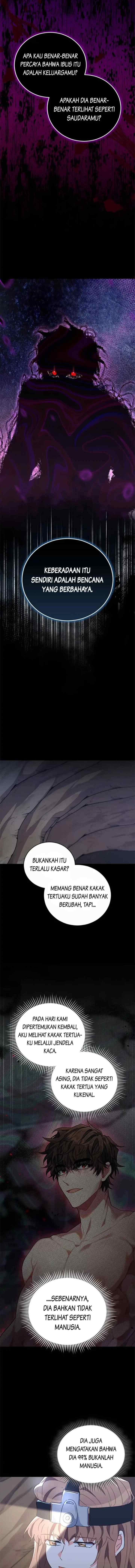 The Protagonist's Younger Sister chapter 31 halaman 14