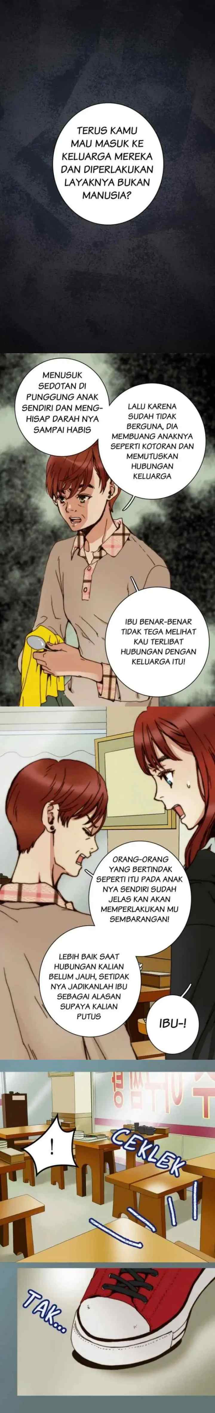 Bluehole Marriage chapter 41 halaman 10