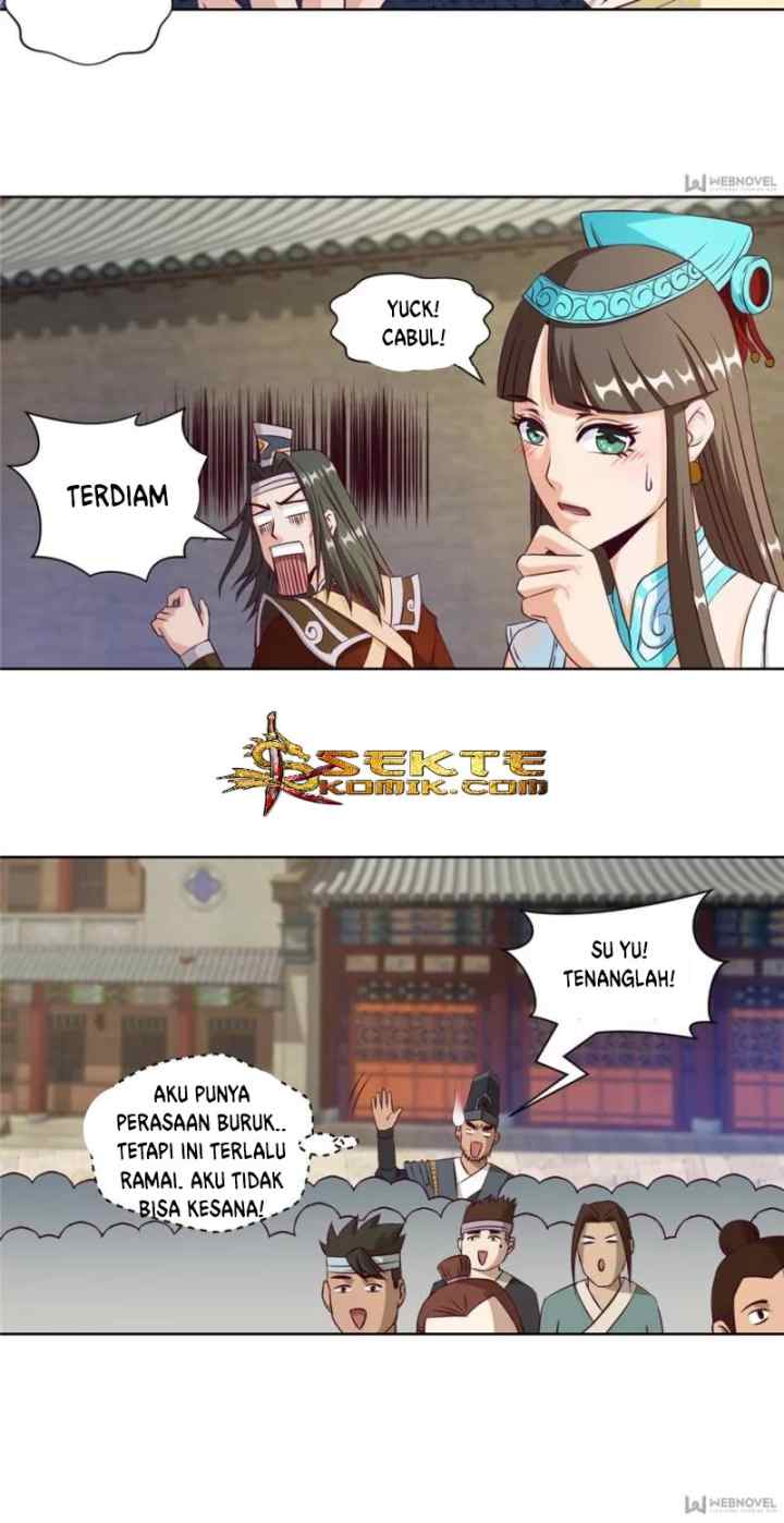 Doomed To Be A King chapter 17 halaman 12