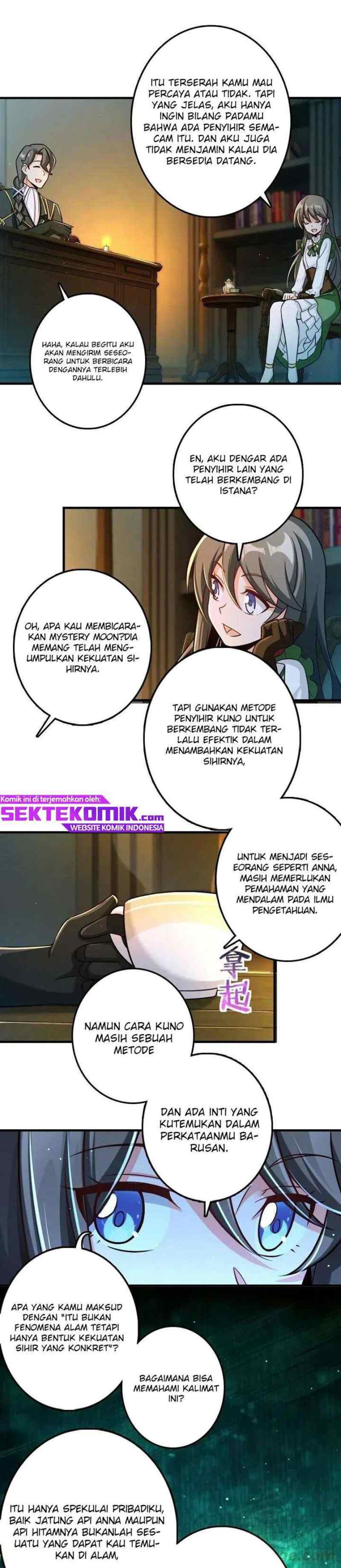 Release That Witch chapter 249 halaman 6