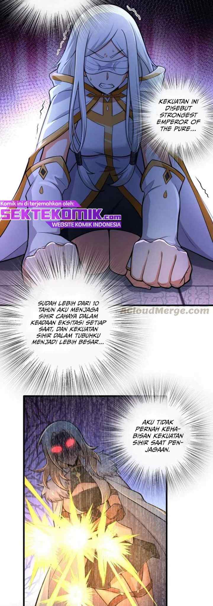 Release That Witch chapter 252 halaman 12