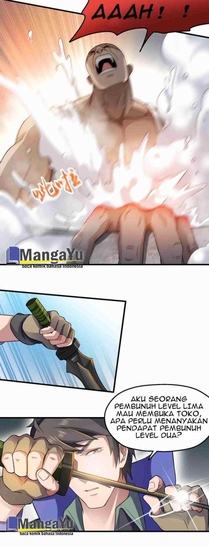 First Dragon (Yuanlong) chapter 53 halaman 5