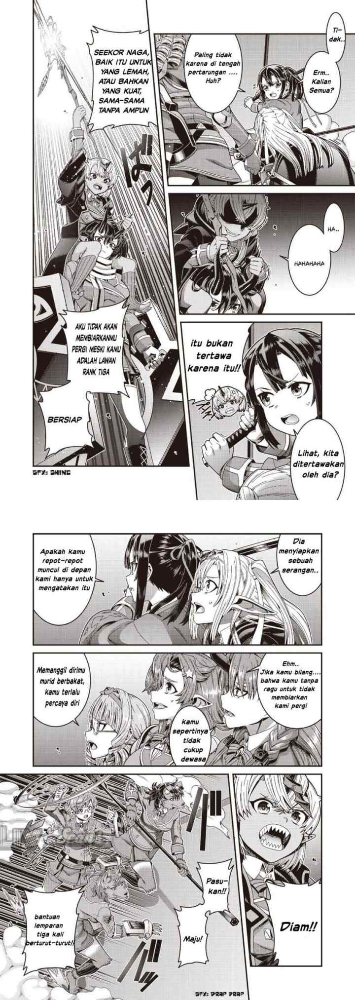 Seisen Yuugi – Maou ga Shinde 100-nen Go chapter 1.1 halaman 11
