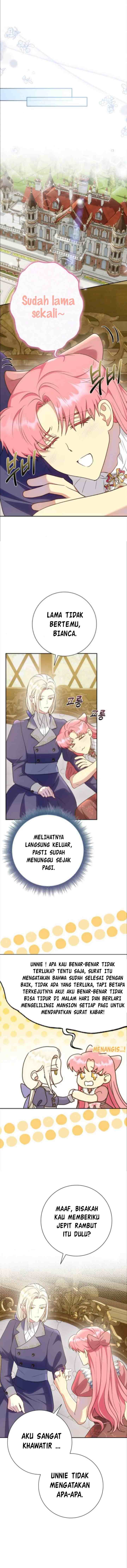 Apresentando-se para o serviço, Duquesa! chapter 38 halaman 6