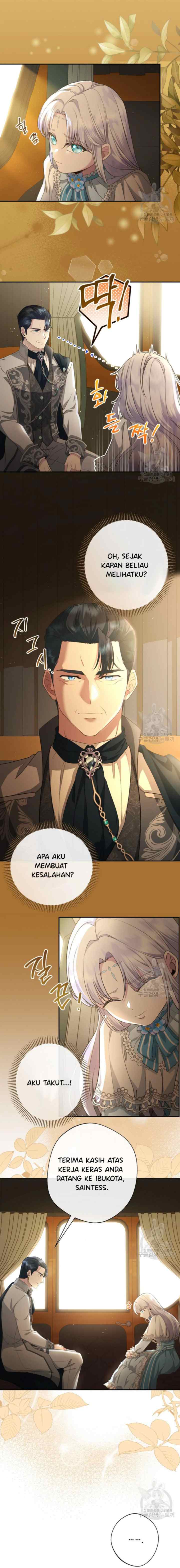 The Blooming Violet in the Back Garden chapter 7 halaman 11