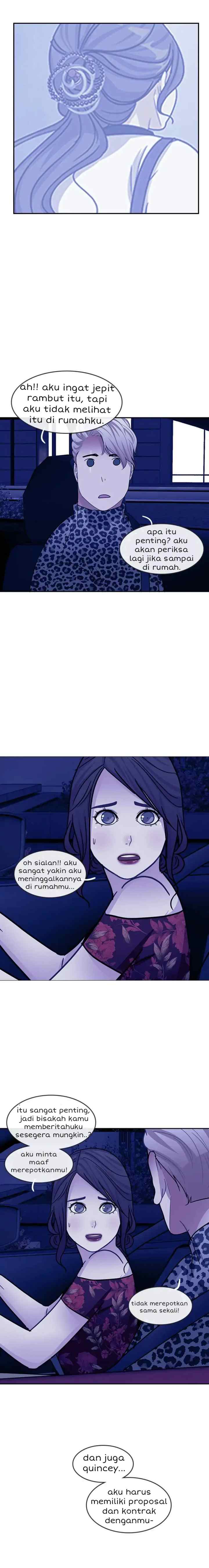 Midnight With Poppy Land chapter 45 halaman 4