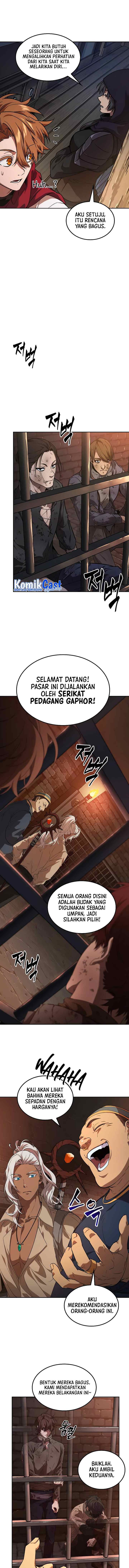 The Last Adventurer chapter 0 halaman 6