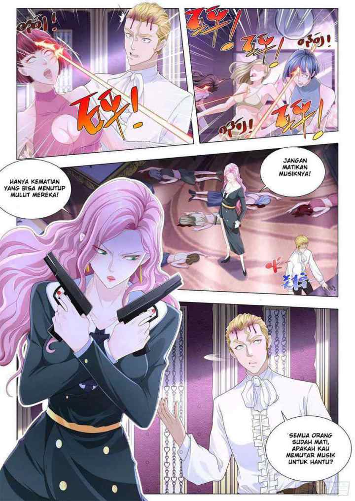 Shen Hao's Heavenly Fall System chapter 232 halaman 6