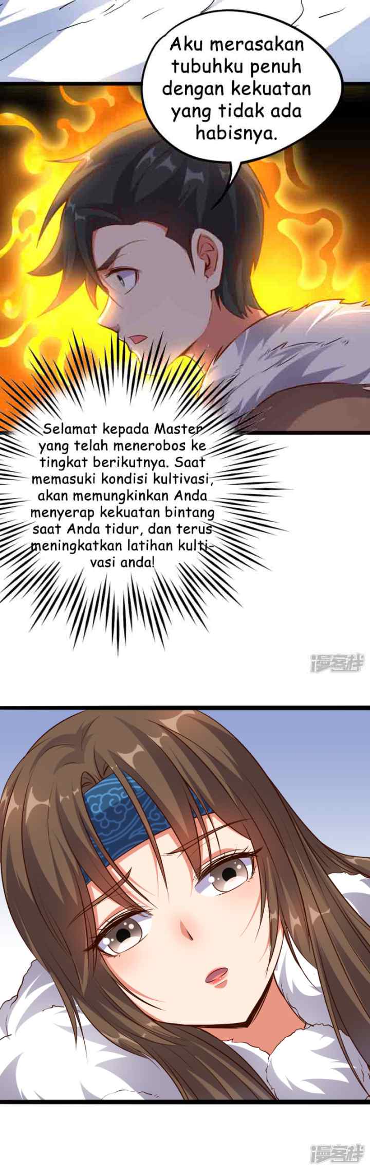 Lord Futian chapter 14 halaman 13