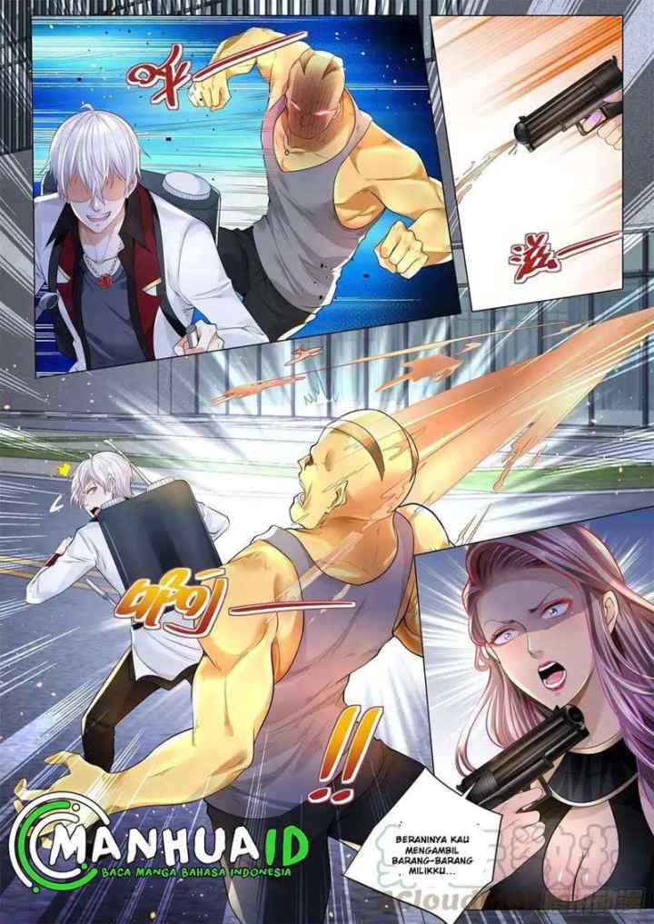 Shen Hao's Heavenly Fall System chapter 283 halaman 10