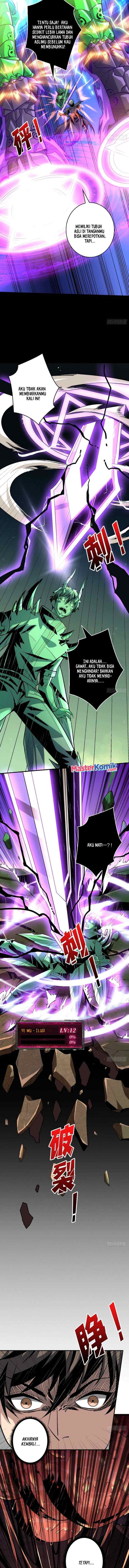 King Account At The Start chapter 151 halaman 7