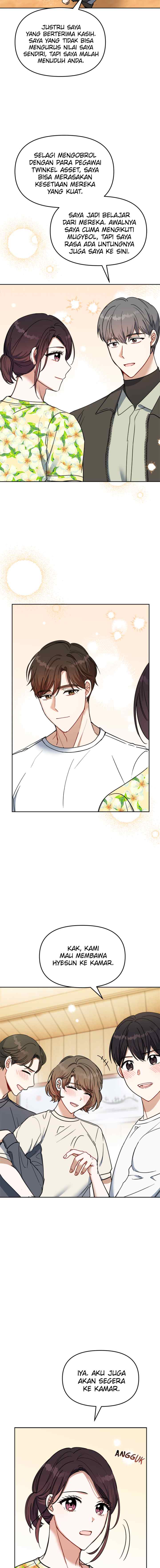 A Prenuptial Contract chapter 35 halaman 12