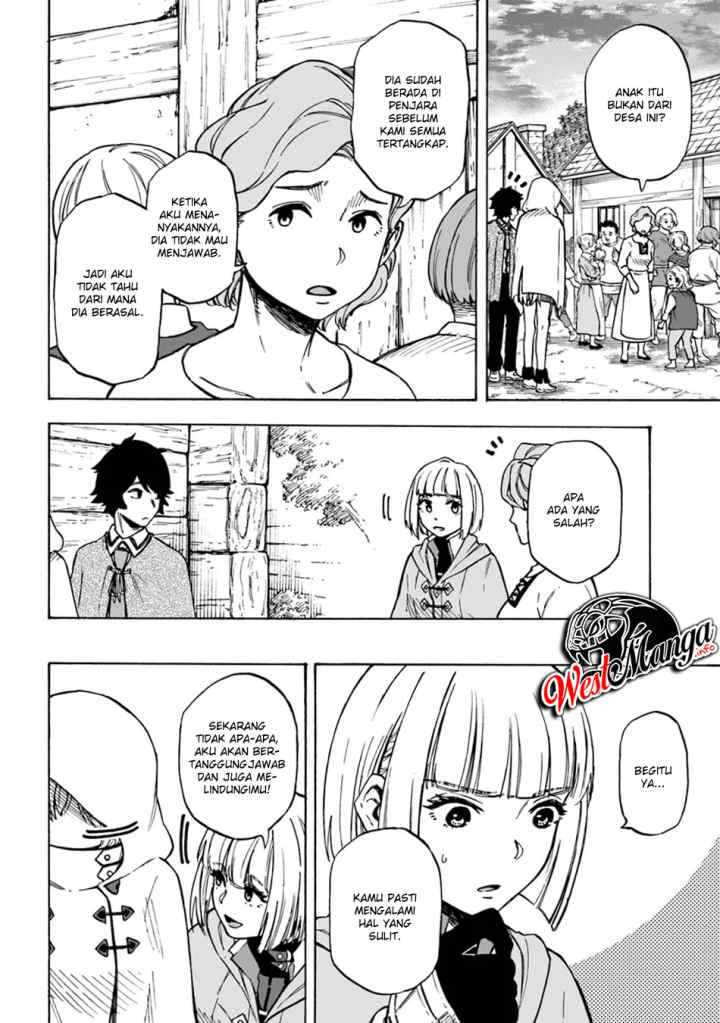 Nito no Taidana Isekai Shoukougun: Saijaku Shoku chapter 6.2 halaman 7