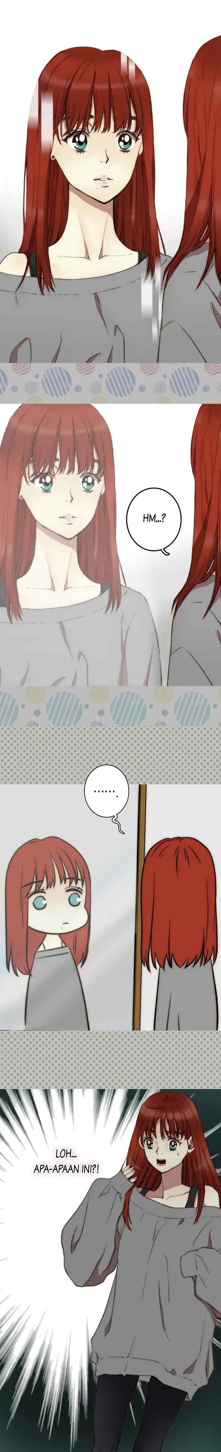 Bluehole Marriage chapter 115 halaman 8