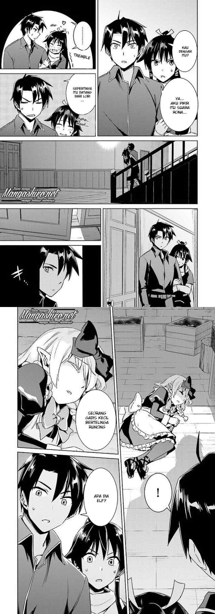 Nidome no Jinsei wo Isekai de chapter 15 halaman 13