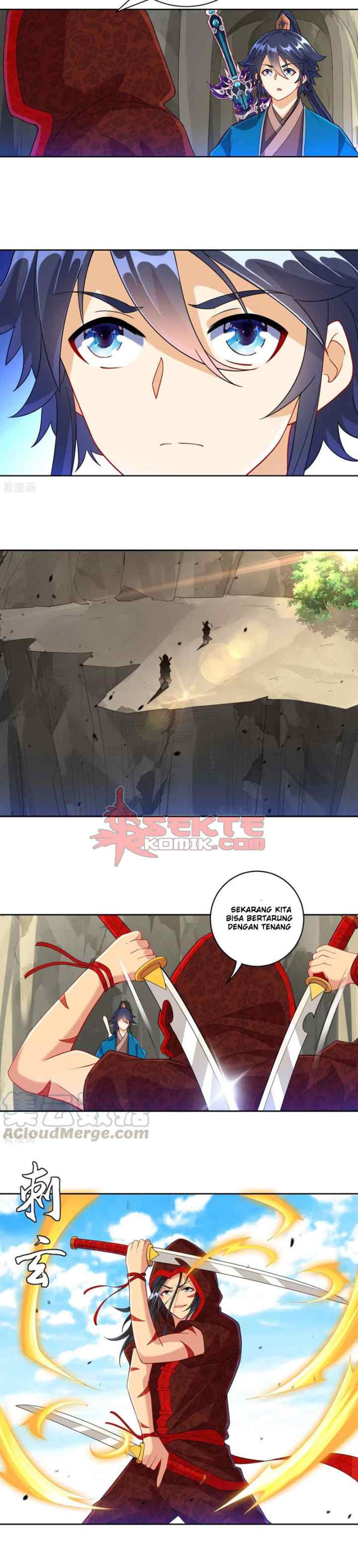 Yi Deng Jiading chapter 104 halaman 6