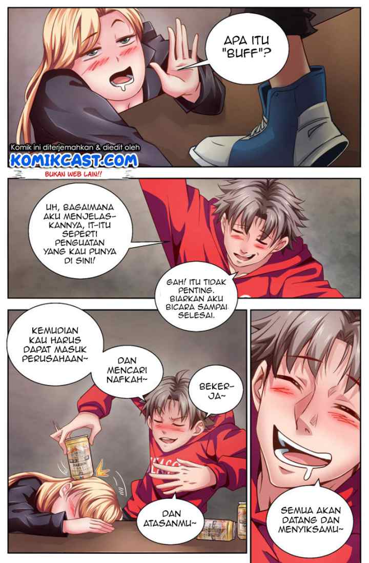 I Have a Mansion In The Post-Apocalyptic World chapter 11 halaman 8