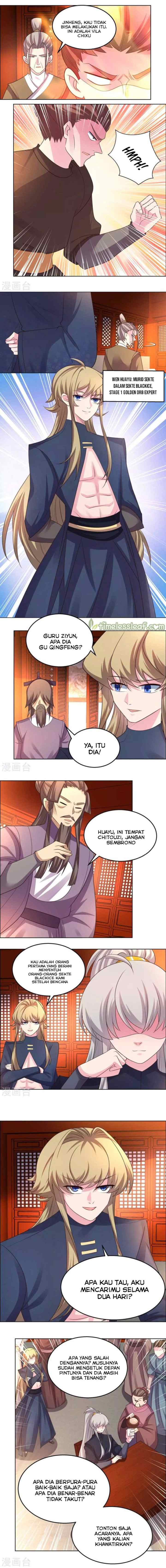 Above All Gods chapter 159 halaman 5