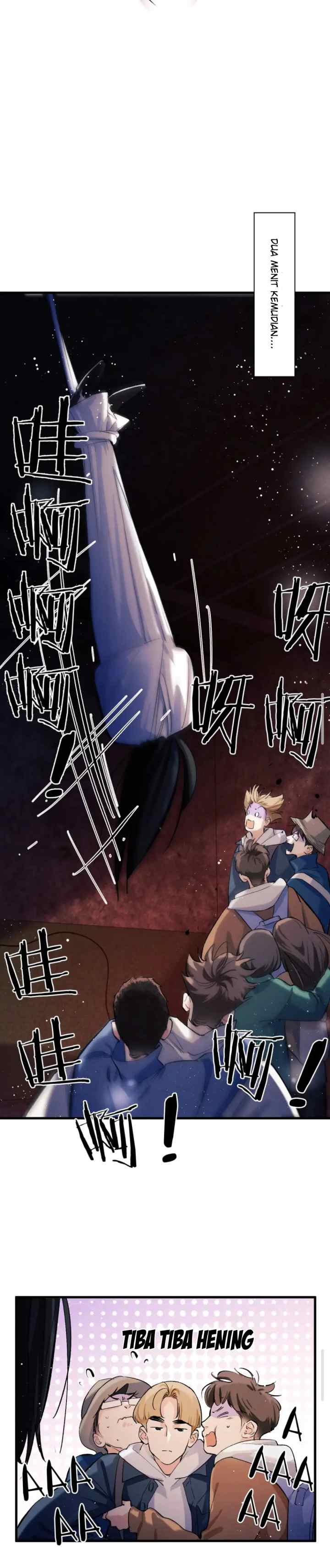 Sa Ye chapter 84 halaman 10