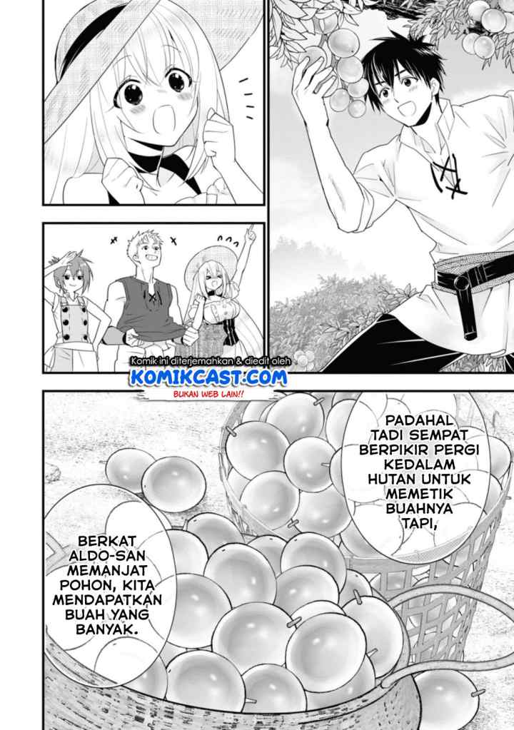 A-Rank Boukensha no Slow Life chapter 19.2 halaman 8