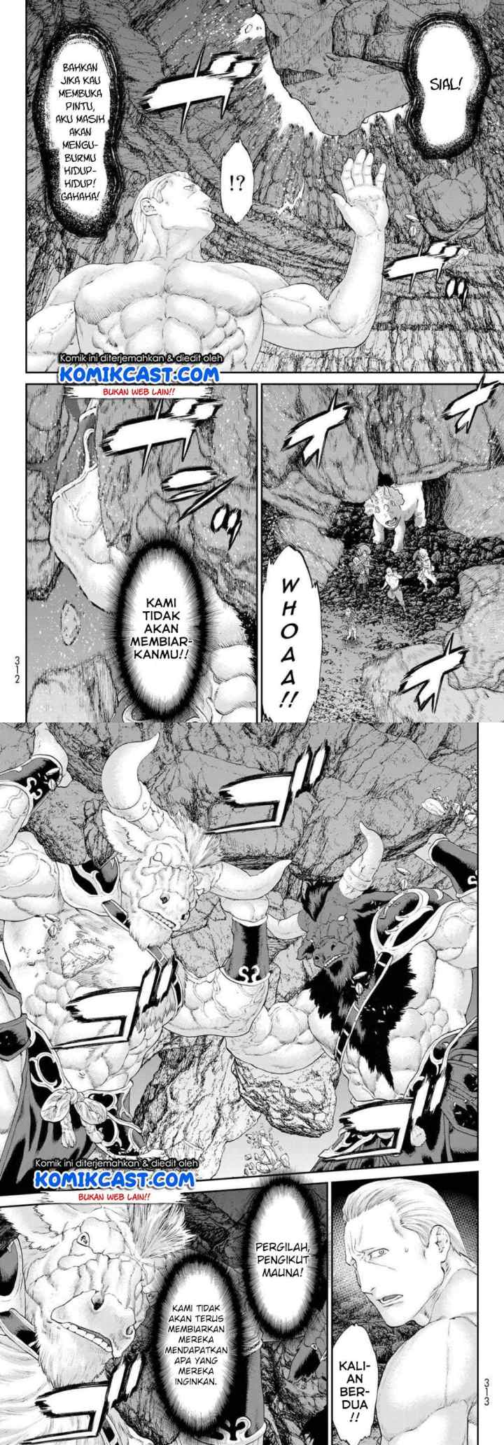 Isekai Putin chapter 20 halaman 11