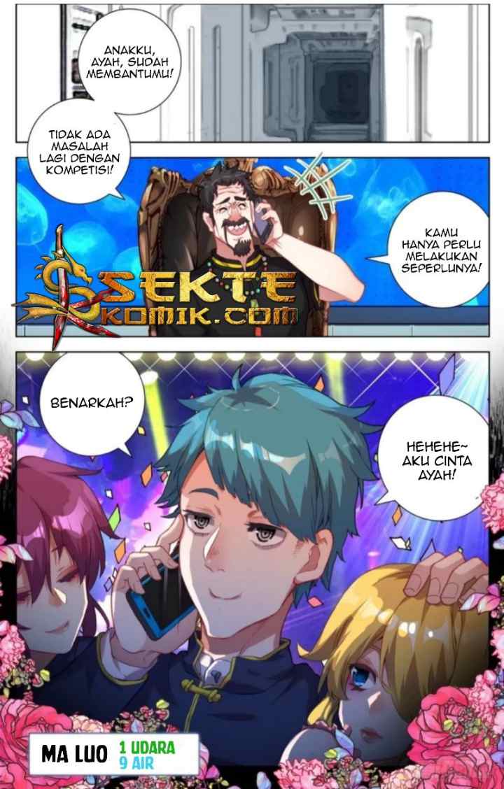 Different Kings chapter 22 halaman 13
