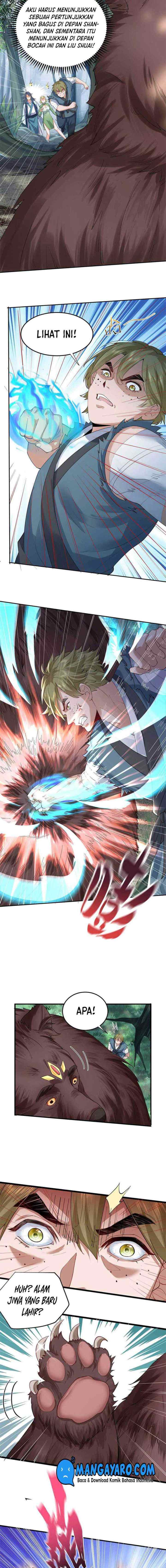Am I Invincible chapter 52 halaman 9