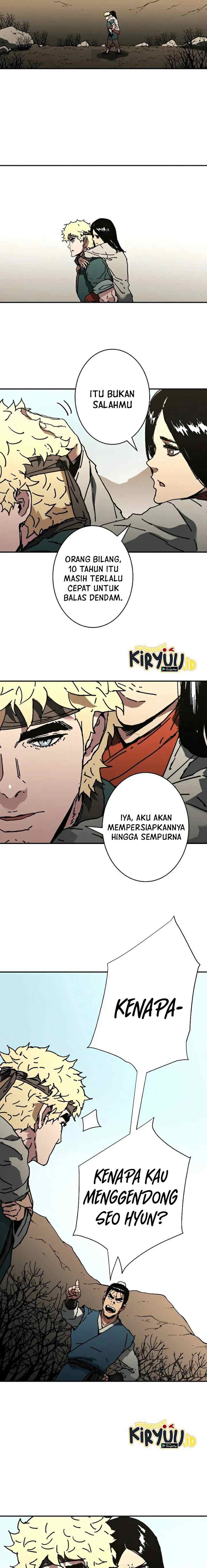 Peerless Dad chapter 214 halaman 10