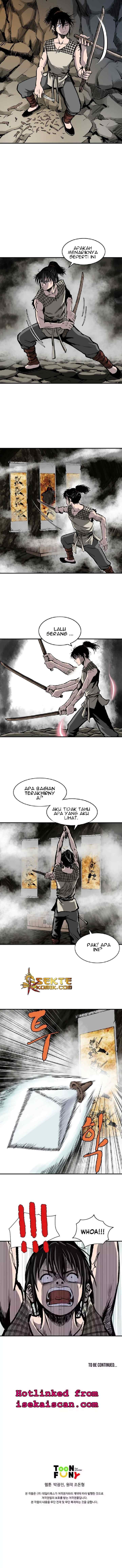 Bowblade Spirit chapter 10 halaman 15