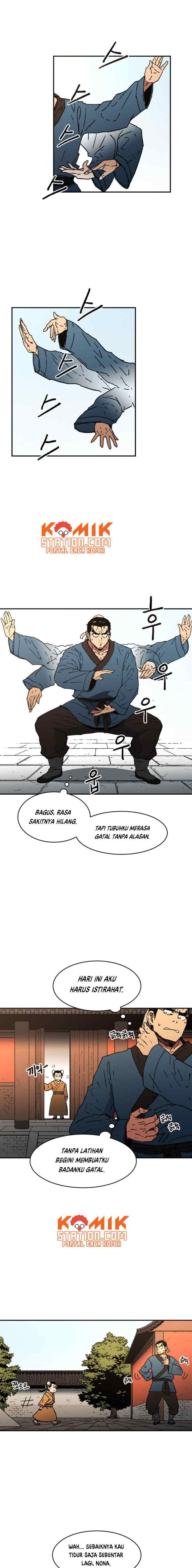 Peerless Dad chapter 29 halaman 7