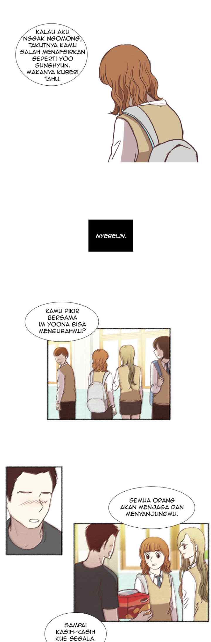 Odd Girls Out S1 chapter 42 halaman 17