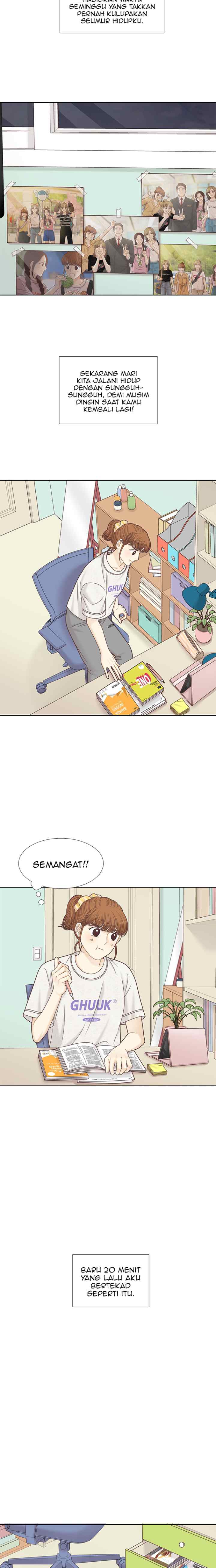 Odd Girls Out S2 chapter 131 halaman 8