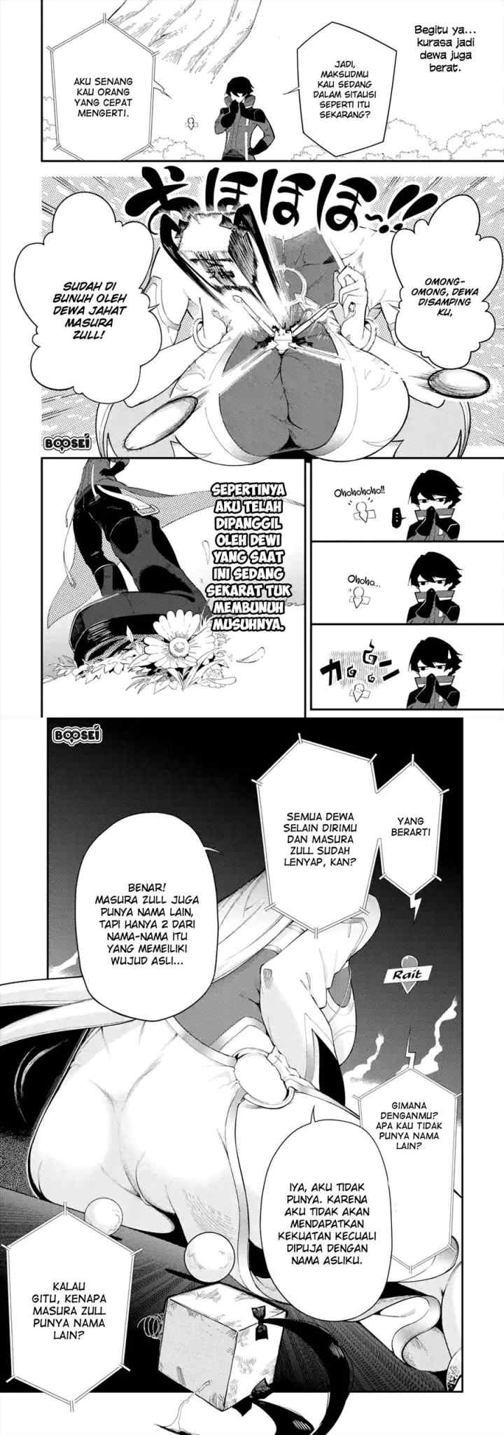 Ansatsu Skill de Isekai Saikyou: Renkinjutsu to Ansatsujutsu o Kiwameta Ore wa, Sekai o Kage kara Shihai suru chapter 1.2 halaman 10