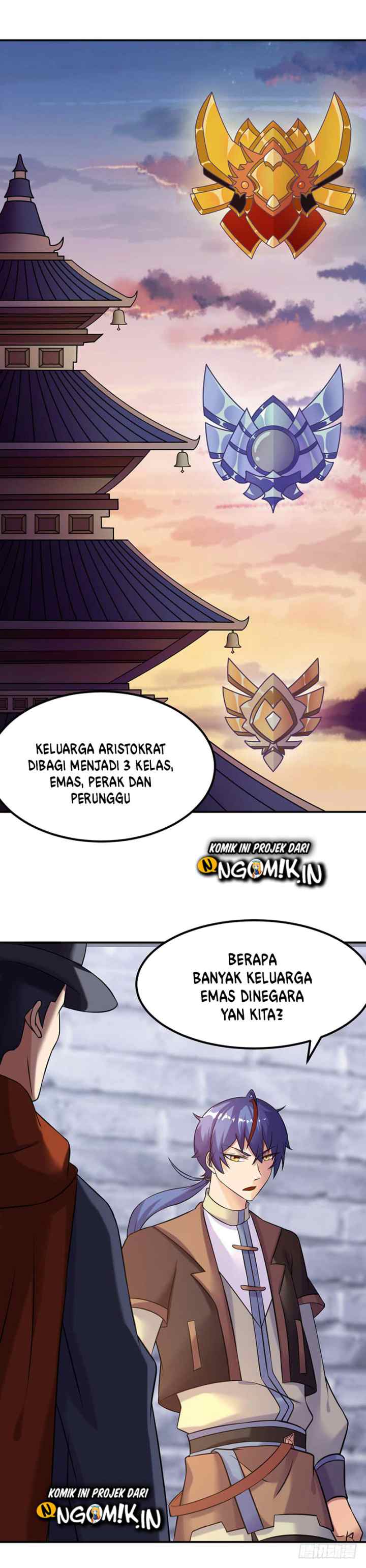 Martial Arts Reigns chapter 29 halaman 9