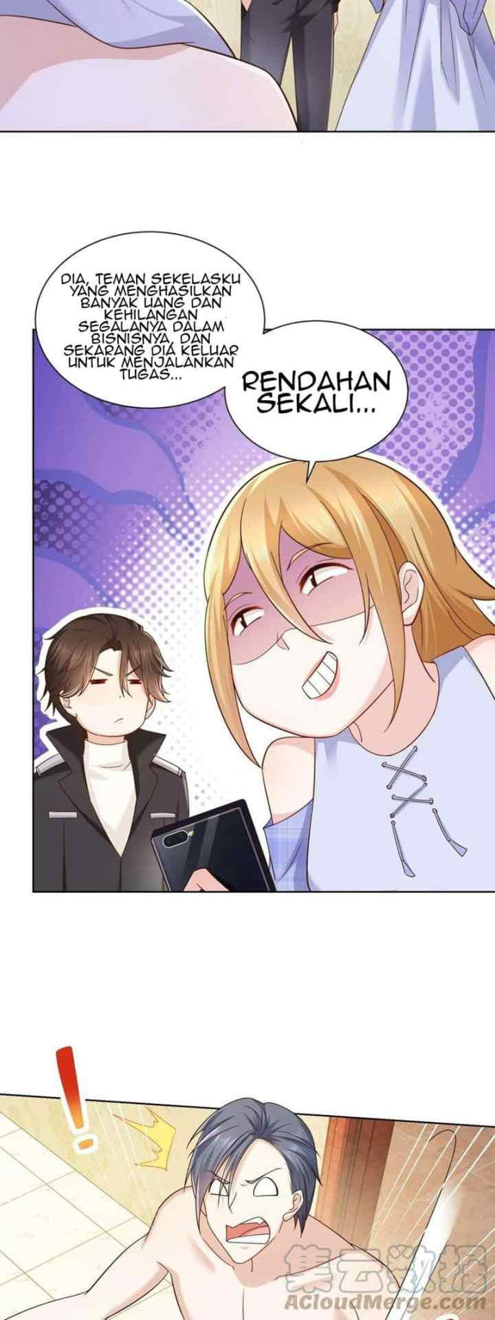 I Randomly Have A New Career Every Week chapter 72 halaman 7
