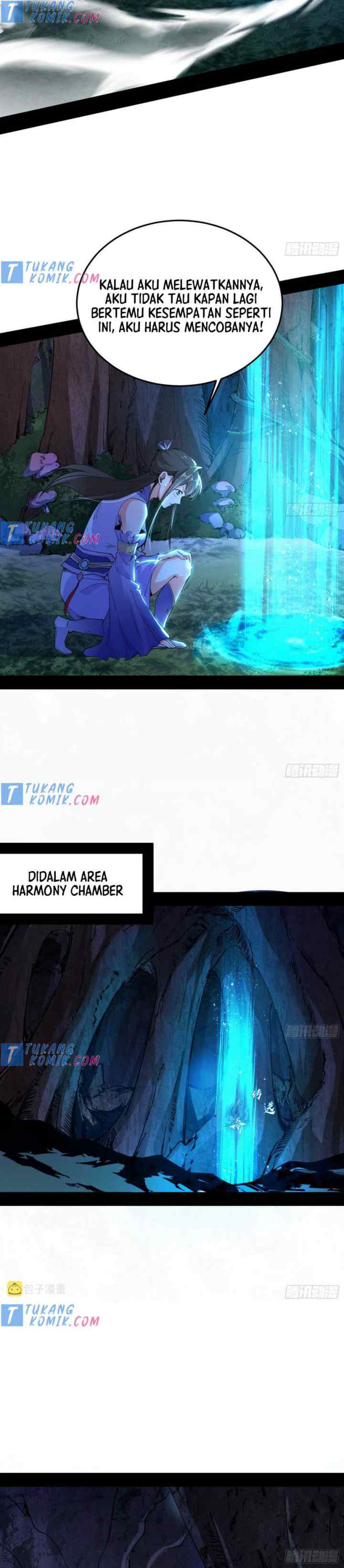 I'm An Evil God chapter 275 halaman 11