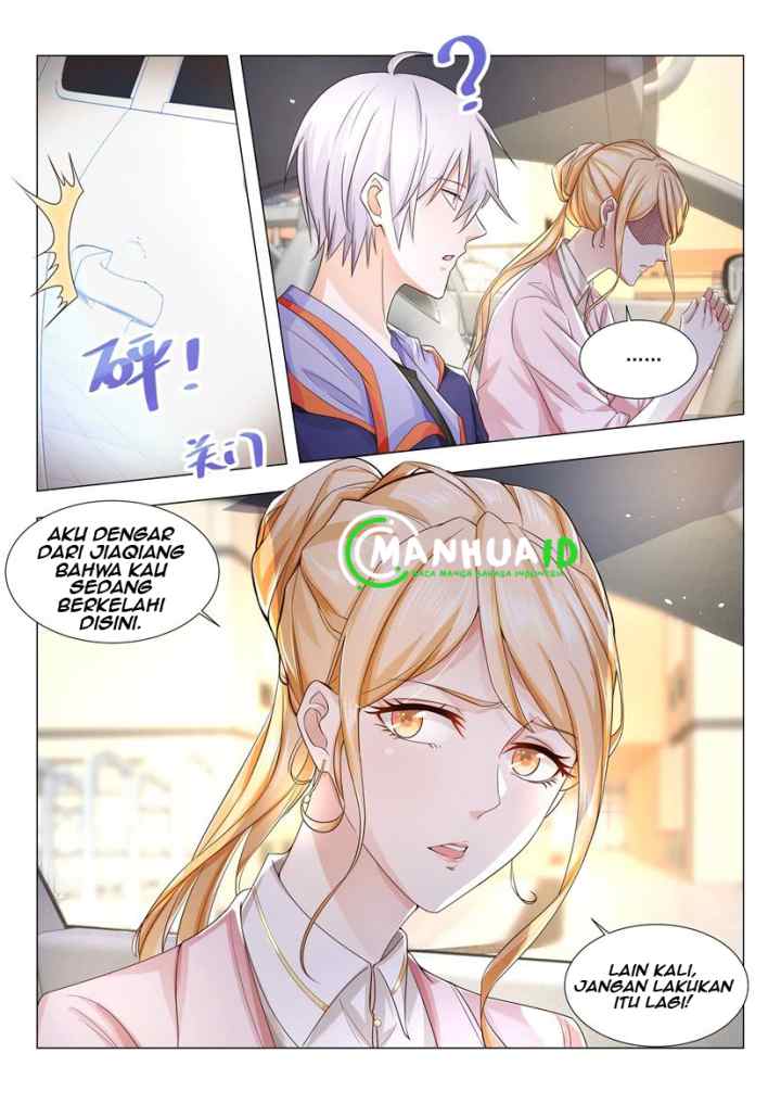 Shen Hao's Heavenly Fall System chapter 15 halaman 12