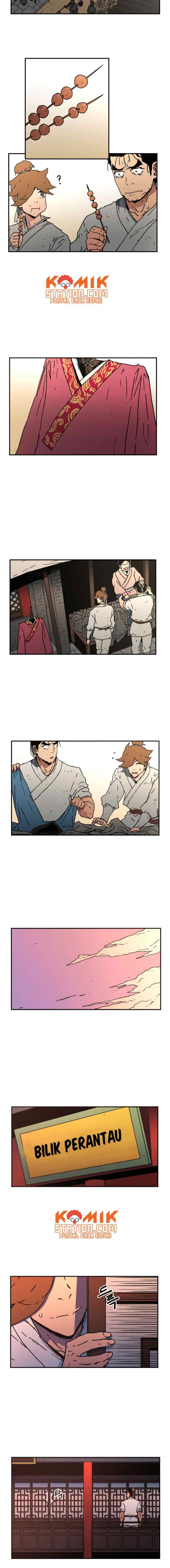 Peerless Dad chapter 41 halaman 8