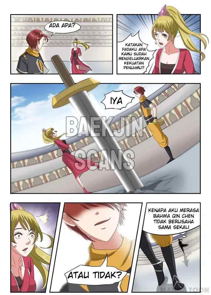Martial Master chapter 122 halaman 10