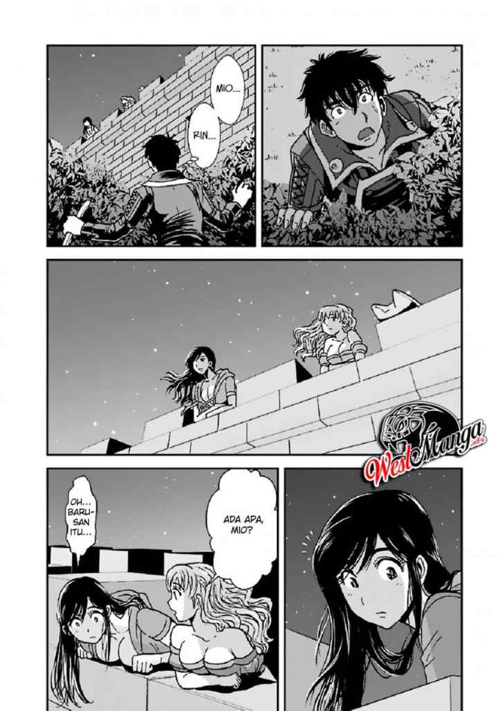 Makikomarete Isekai Teni suru Yatsu wa, Taitei Cheat chapter 31.2 halaman 11
