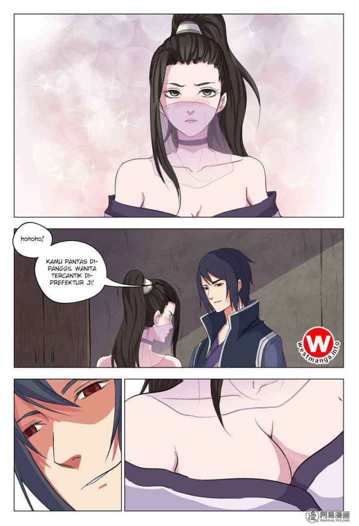 Deity's Path Through Ten Thousand Worlds chapter 6 halaman 9