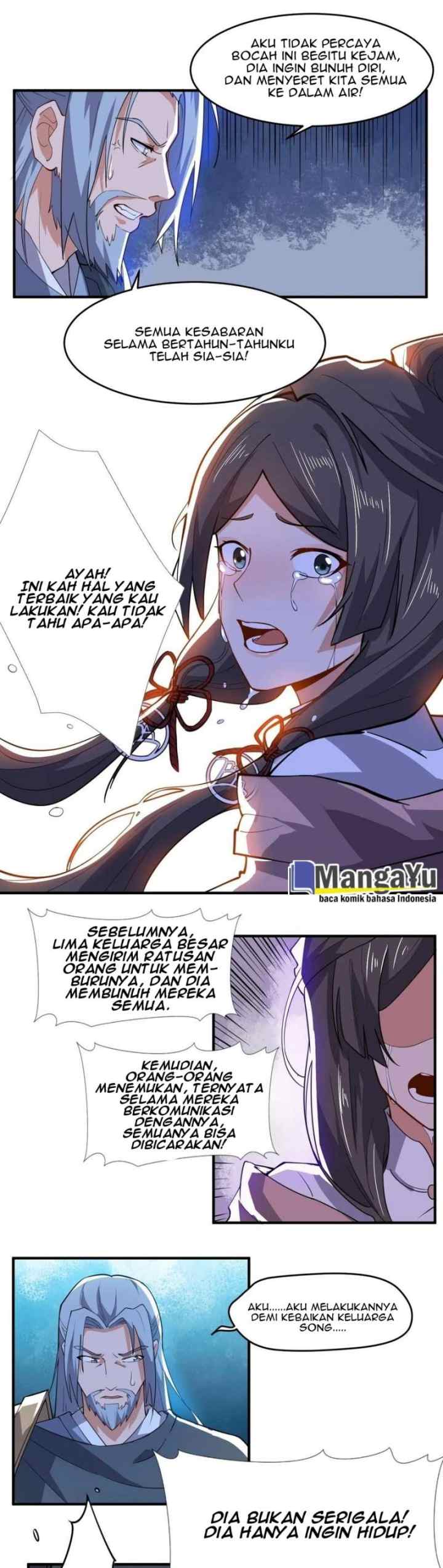 First Dragon (Yuanlong) chapter 114 halaman 15