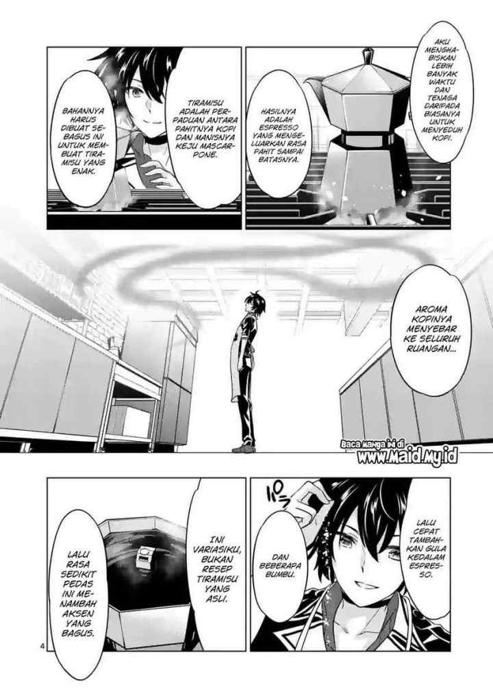 Shijou Saikyou Orc-san no Tanoshii Tanetsuke Harem Zukuri chapter 87 halaman 6