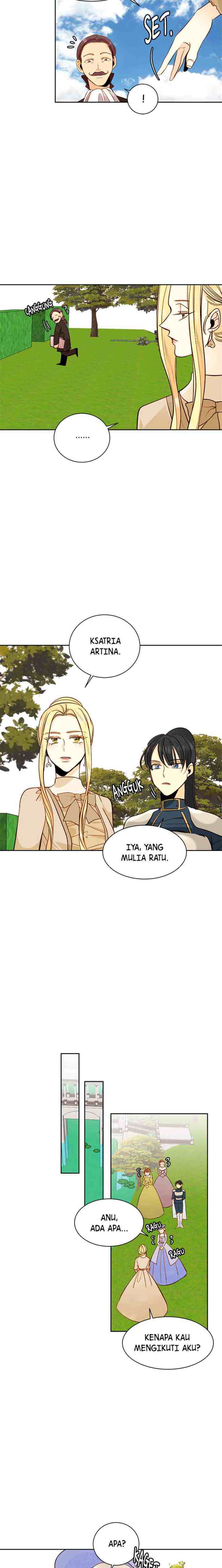 The Remarried Empress chapter 31 halaman 5