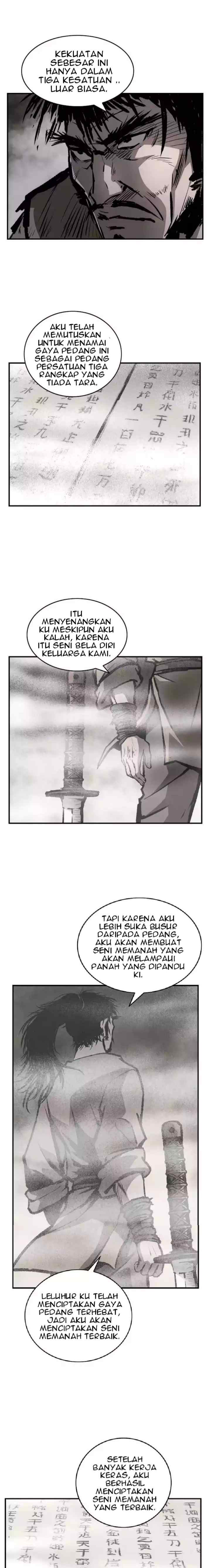 Bowblade Spirit chapter 9 halaman 11