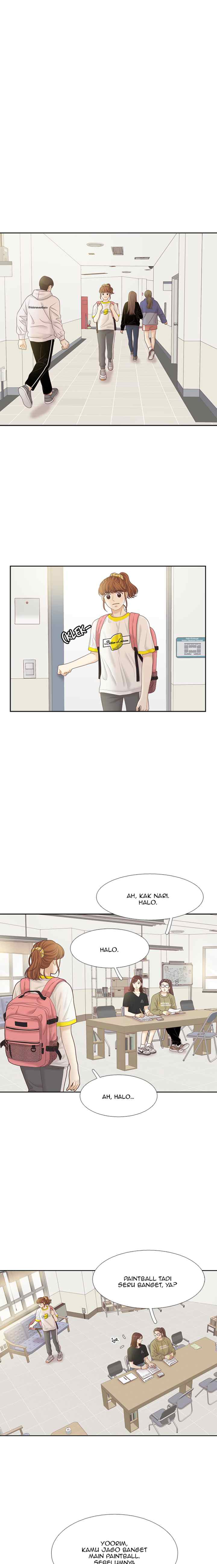 Odd Girls Out S2 chapter 42 halaman 8