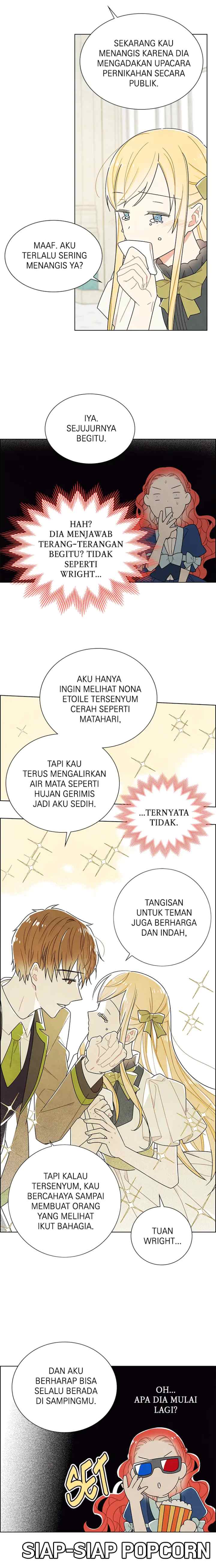 I Took the Male Lead's First Time chapter 64 halaman 10