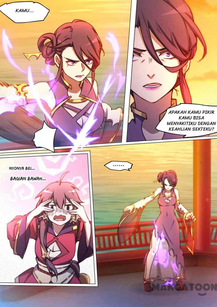 Everlasting God of Sword chapter 51 halaman 9