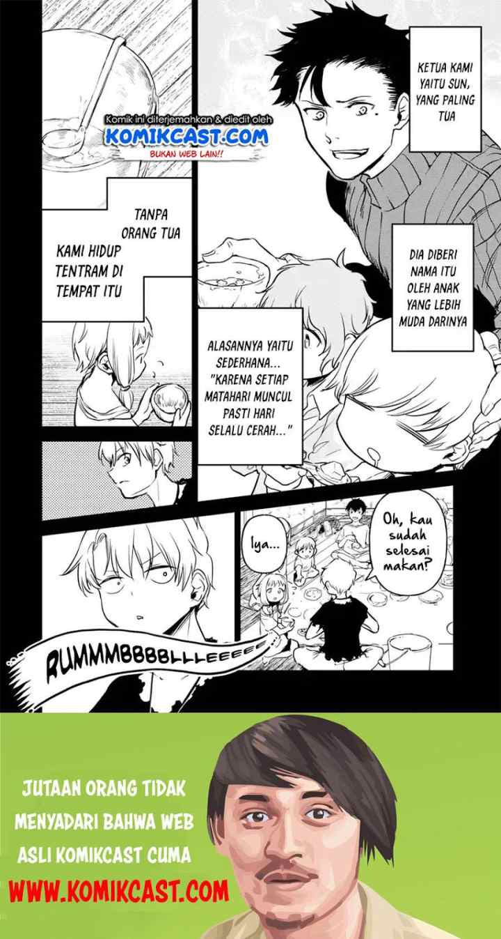 Boukensha License o Hakudatsu Sareta Ossan Dakedo Manamusume ga Dekita no de Nonbiri Jinsei chapter 15.1 halaman 5