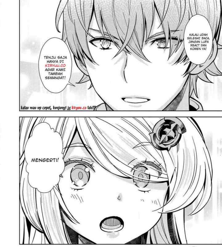 Magan to Dangan o Tsukatte Isekai o Buchinuku! chapter 9.2 halaman 12